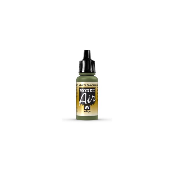 ART GIRONA Pinturas Camuflaje Verde Claro peinture vert camouflage