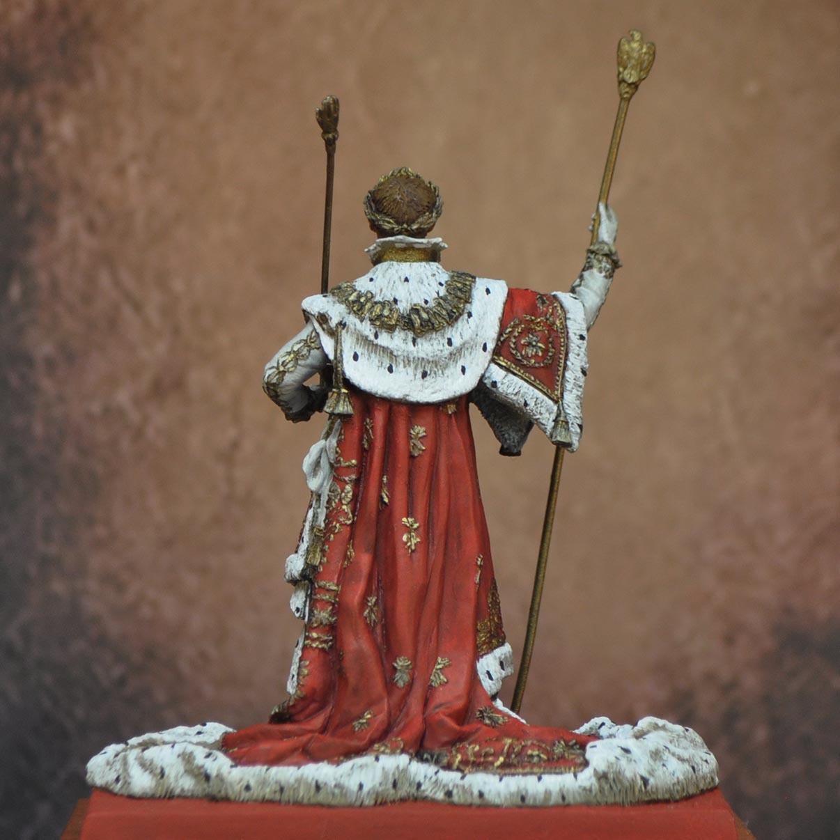 Art Girona 70mm Napoléon Ier figurine métal à peindre