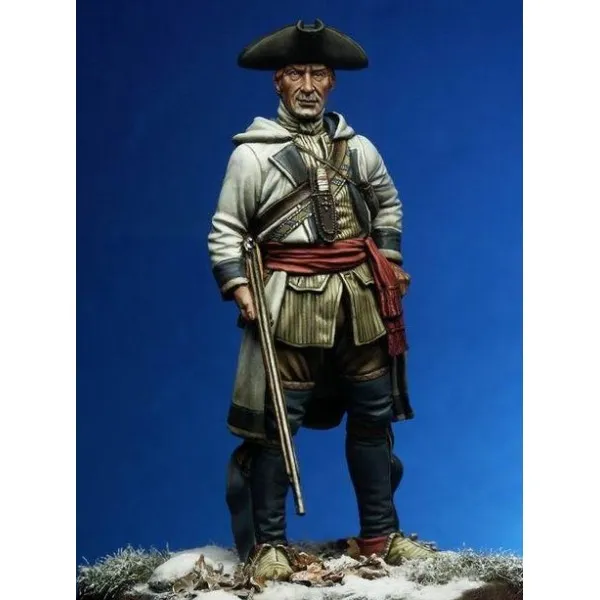 ART GIRONA Miniatures The Militiaman figurine