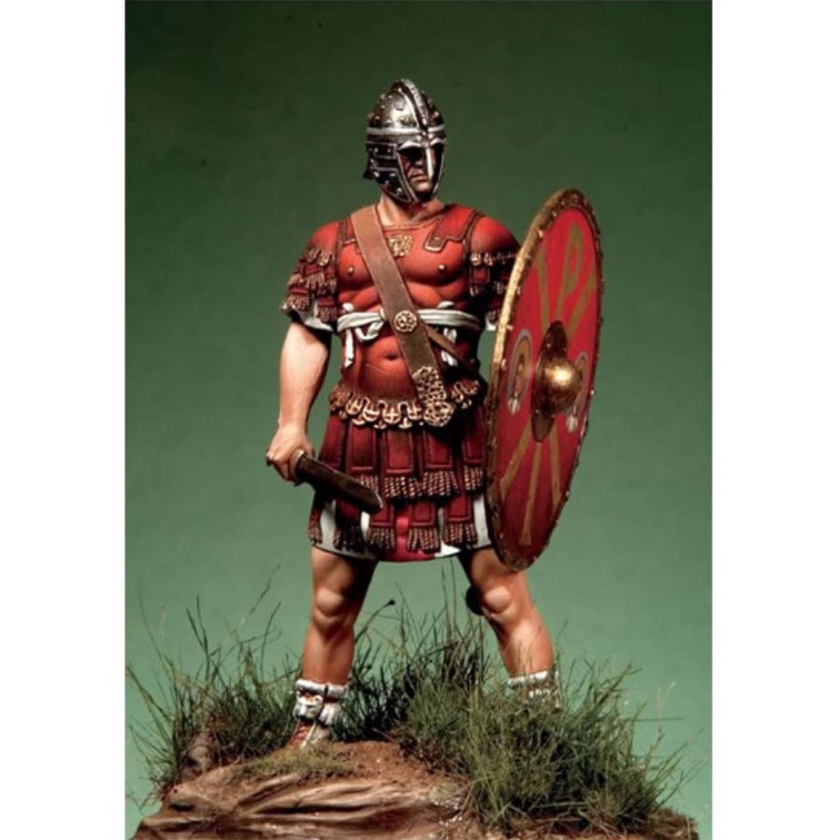 ART GIRONA Miniatures Magister Militum figurine Roma Ve s.