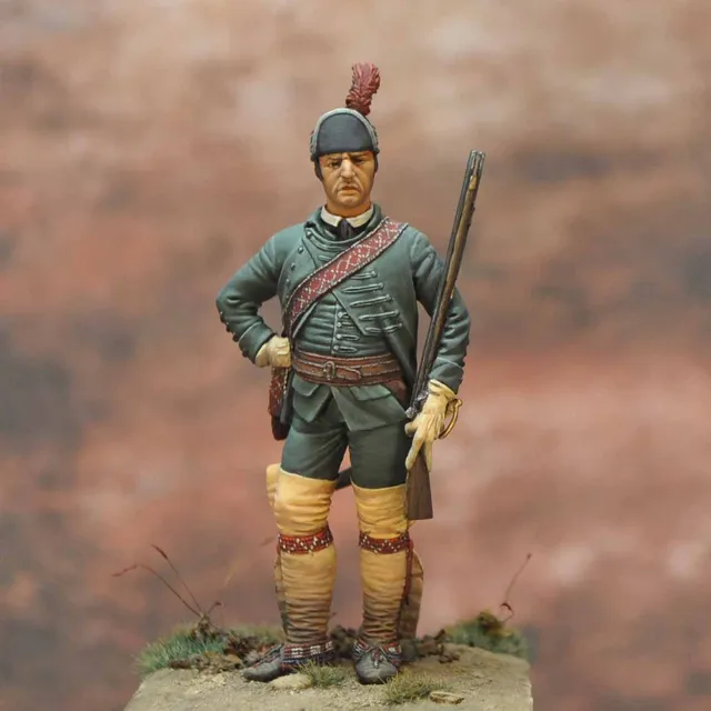 ART GIRONA International Serie Officer Roger Ranger figurine 1758