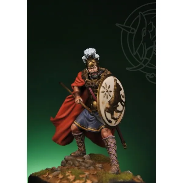 Art Girona Miniatures Hostus figurine sardo-punique 215 av JC