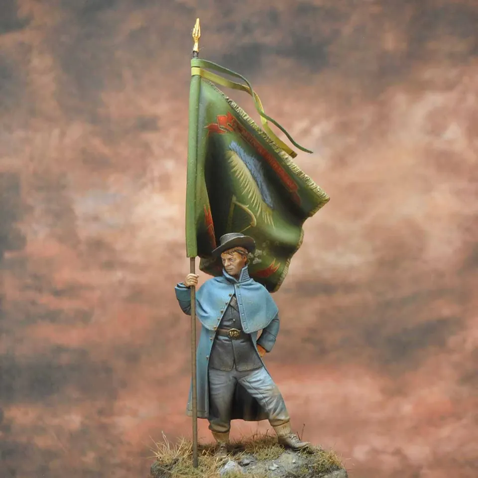 Art Girona International Serie 69th Regiment figurine 1864