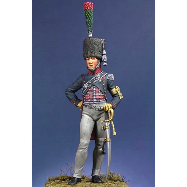 Art Girona Miniatures Maurice de Tascher figurine Empire