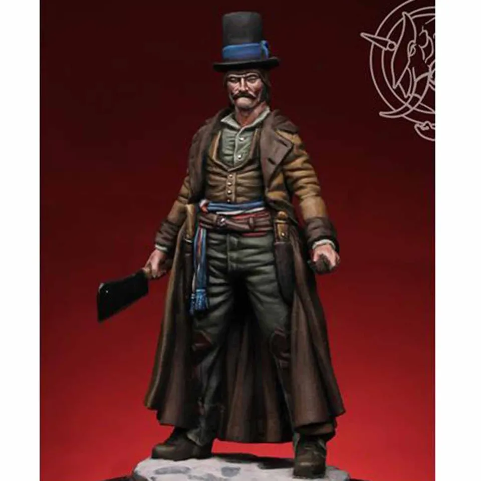 Art Girona Miniatures William Pole The Butcher figurine 54mm