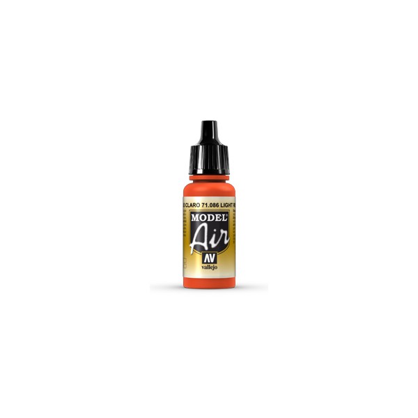 Art Girona Pinturas Rojo Claro peinture Light Red rouge clair