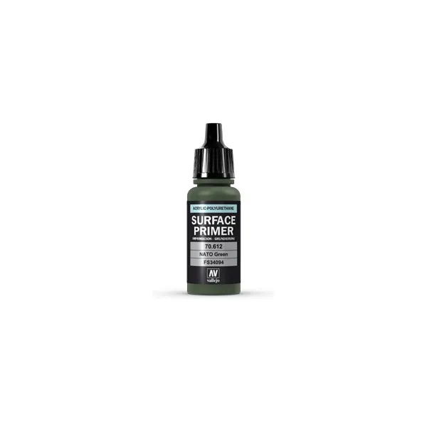 ART GIRONA Pinturas Verd NATO peinture vert OTAN