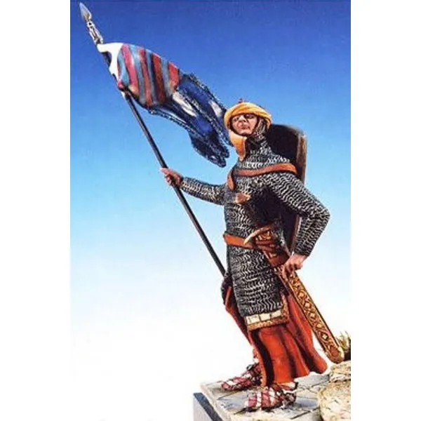 ART GIRONA Miniatures Chevalier d'Orient 1190 figurine 54mm