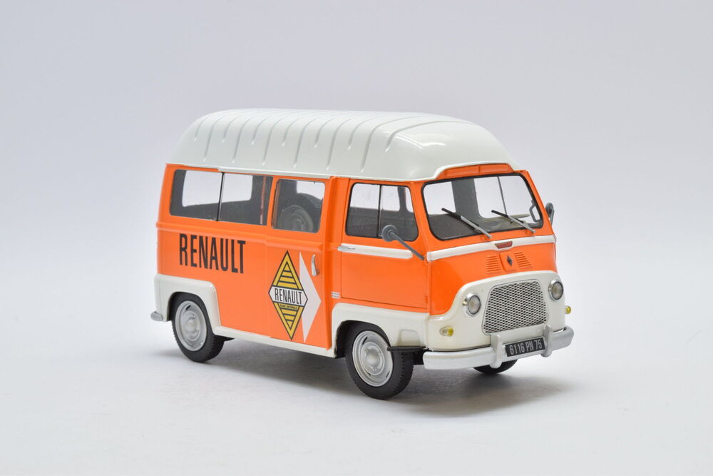 Heller Renault Estafette Highroof maquette fourgon 1/24