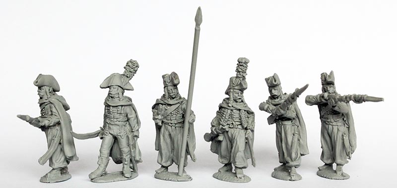 Perry Miniatures Napoleonic FE 26 figurines dromadaires métal 28 mm