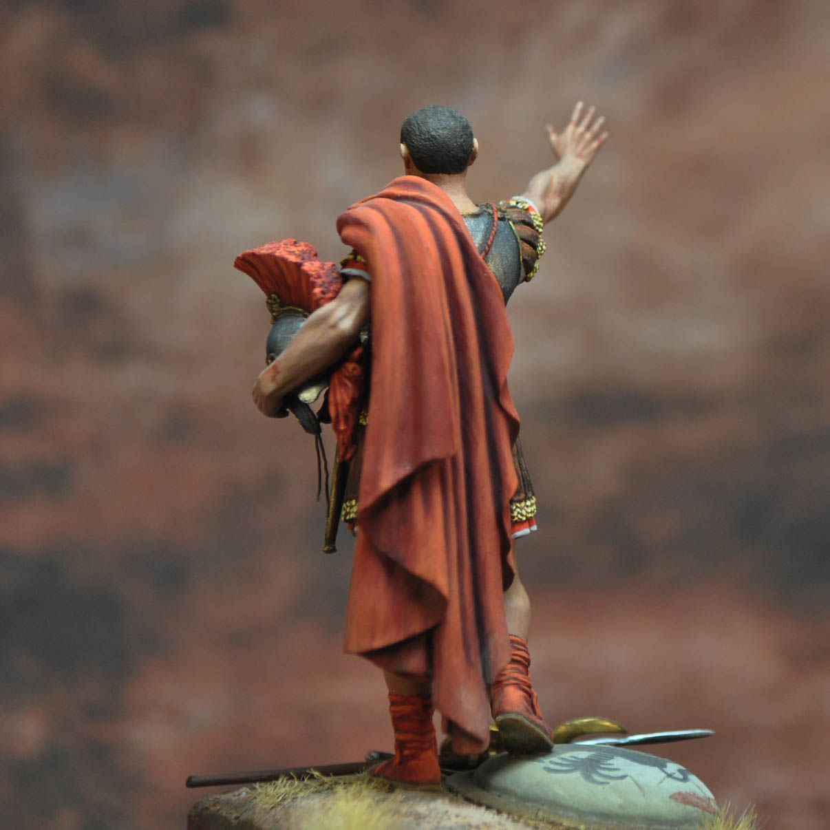Art Girona Serie Historical Scipio Africanus figurine 54mm