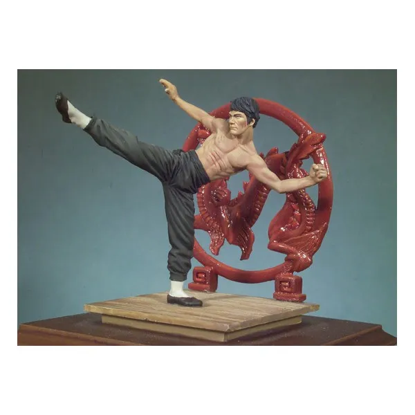 ART GIRONA Miniatures La furia del dragón figurine dragon fantasy