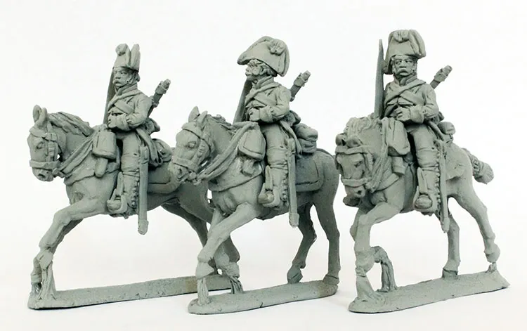 Perry Miniatures SPA 37 figurines dragons galop épée