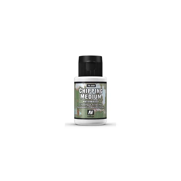 Art Girona Pinturas Medium Desgaste Chipping Medium