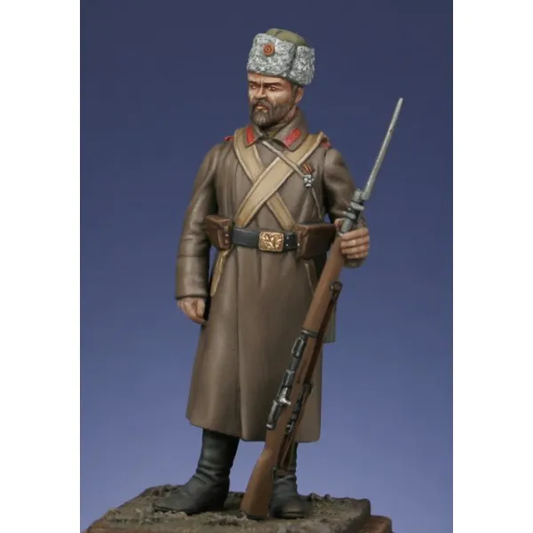 ART GIRONA Miniatures Fantassin russe 1915 figurine 1915
