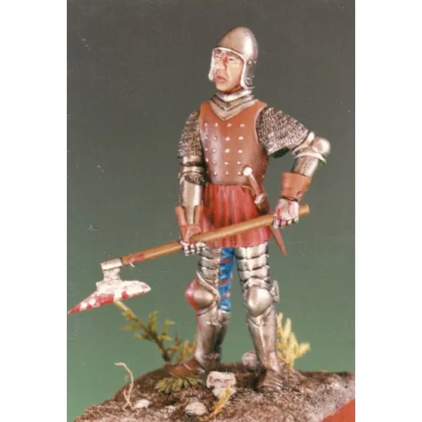 Art Girona Miniatures Fante Italiano 1450 figurine 54mm