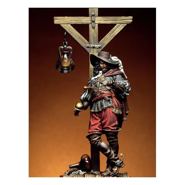 Art Girona Miniatures François L'Olonnais figurine pirate