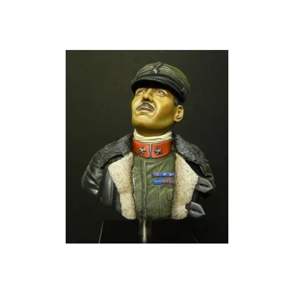 Art Girona Busts Francesco Baracca buste pilote 14-18