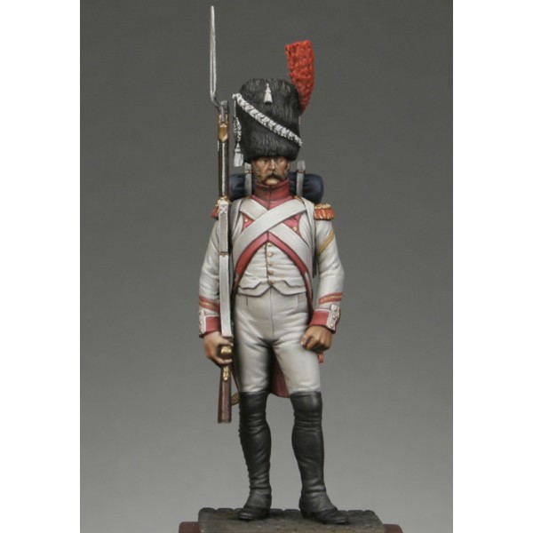 ART GIRONA Miniatures Sergent grenadiers figurine garde