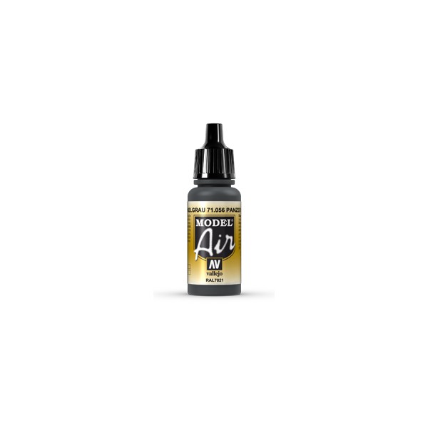 ART GIRONA Pinturas Dunkelgrau RAL7021 peinture acrylique gris panzer