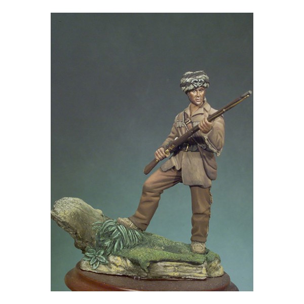 Art Girona Miniatures David Crockett 1834 figurine