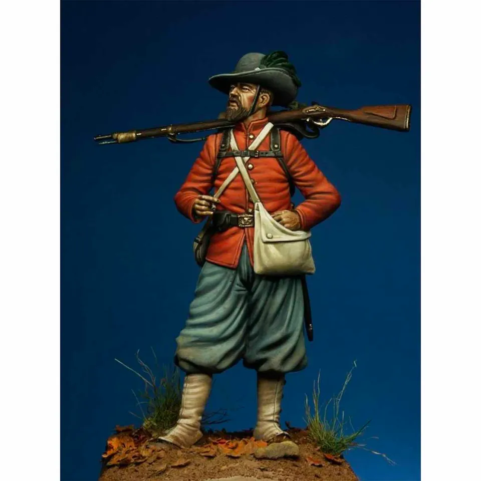 Art Girona Miniatures Garibaldi Legion figurine 1860