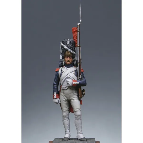 Art Girona Miniatures Grenadier à pied de la garde 1809 figurine