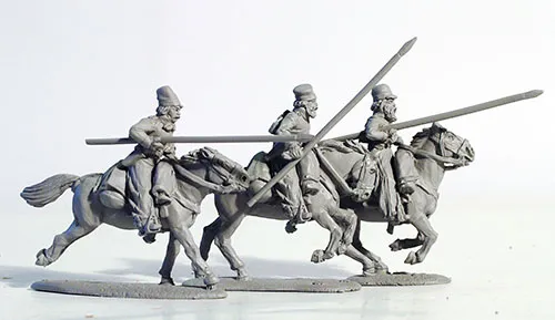 Perry Miniatures Napoleonic RN 39 Cosaques du Don figurines tété