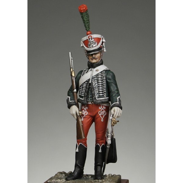 Art Girona Miniatures Garde d'honneur 1er régiment figurine