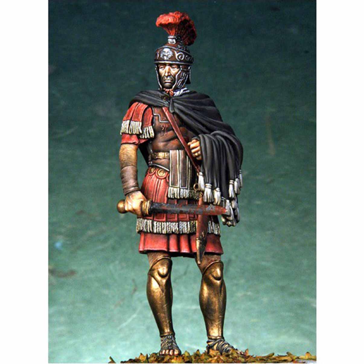 ART GIRONA Miniatures Pretorian Centurion figurine 54 mm