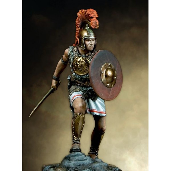 ART GIRONA Miniatures Iberian Warrior figurine guerrier ibère