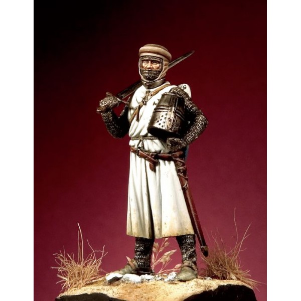 Art Girona Miniatures Teutonic Grand Master figurine 54mm