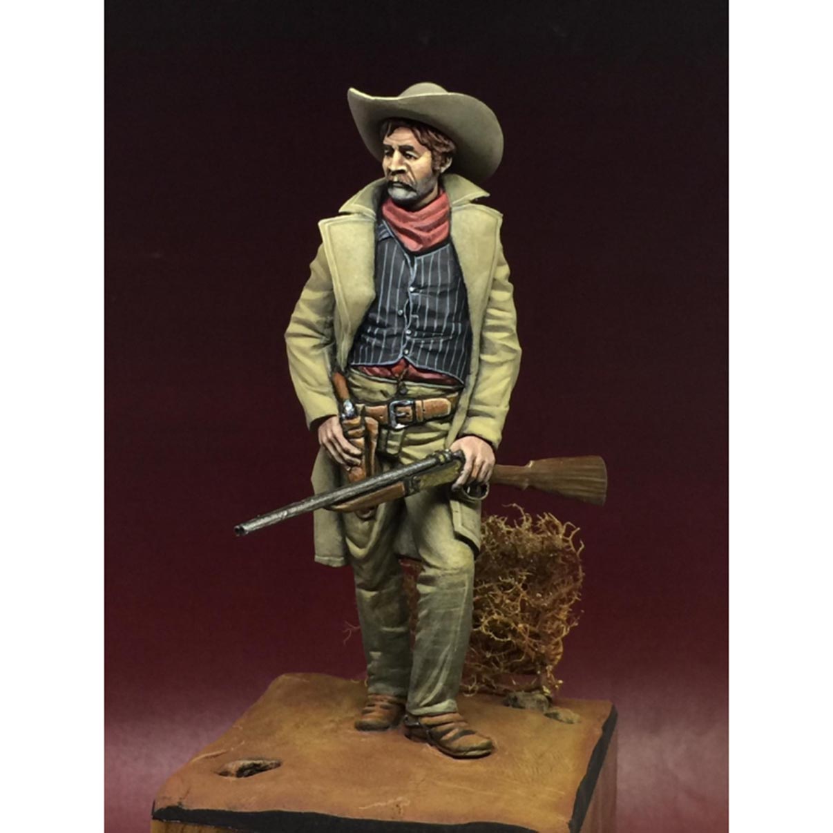 ART GIRONA Miniatures Dutch Pike figurine piquier à peindre