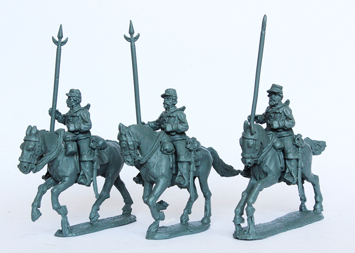 Perry Miniatures TA 32 lanciers argentins figurines 28mm