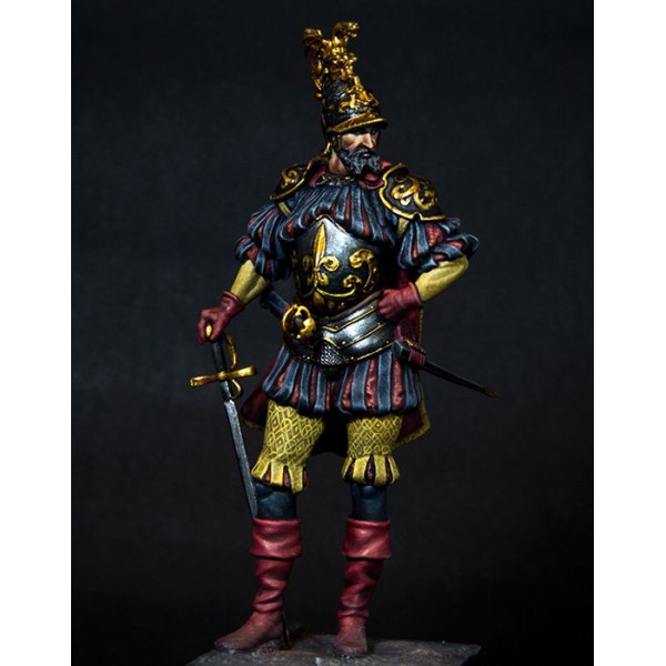 ART GIRONA Miniatures Soldier of Fortune figurine soldat