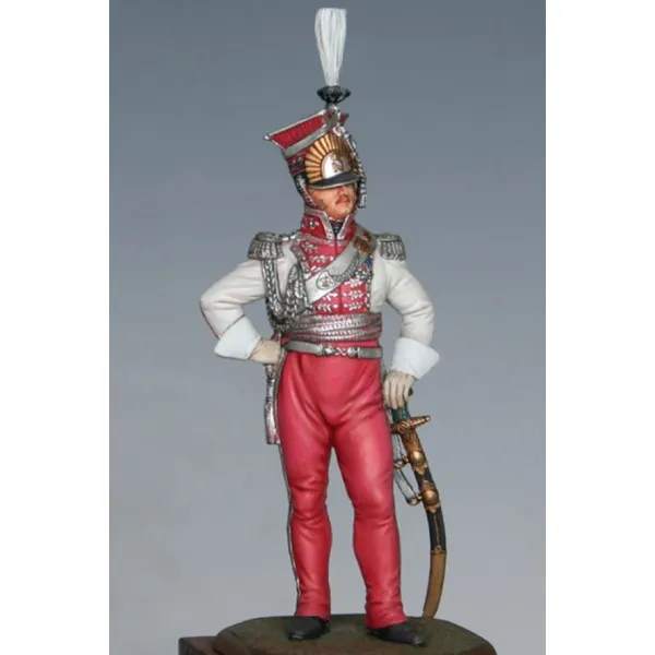 Art Girona Miniatures General Krasinski figurine historique