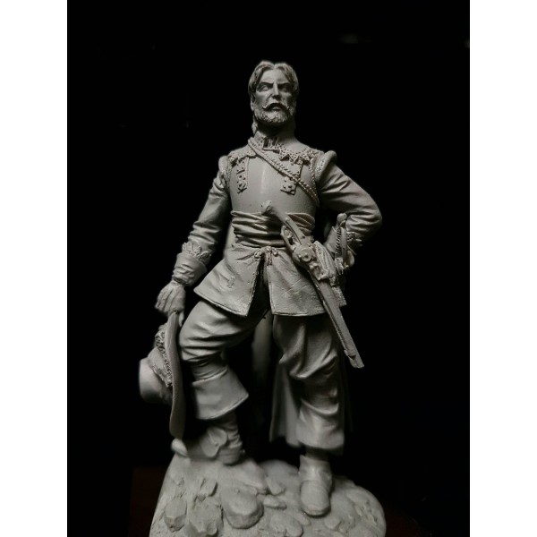 Art Girona Miniatures The Mercenary New Edition figurine médiéval
