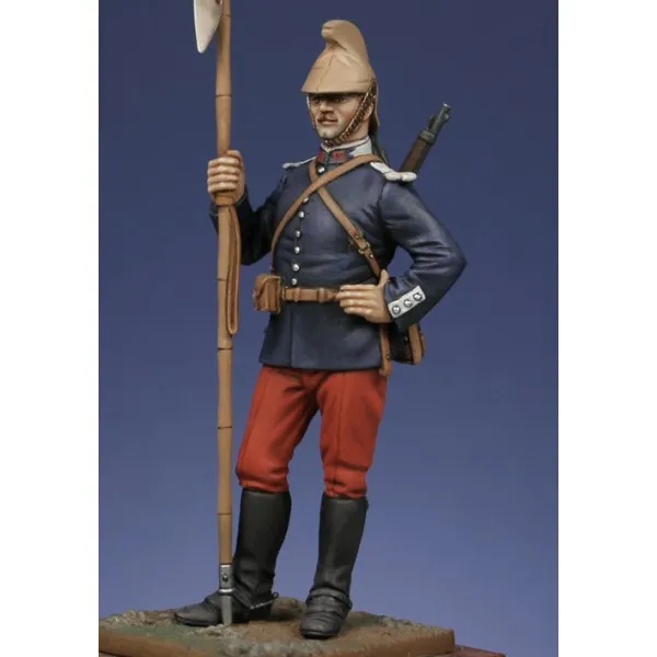 Art Girona Miniatures Dragon français 1914 figurine à peindre