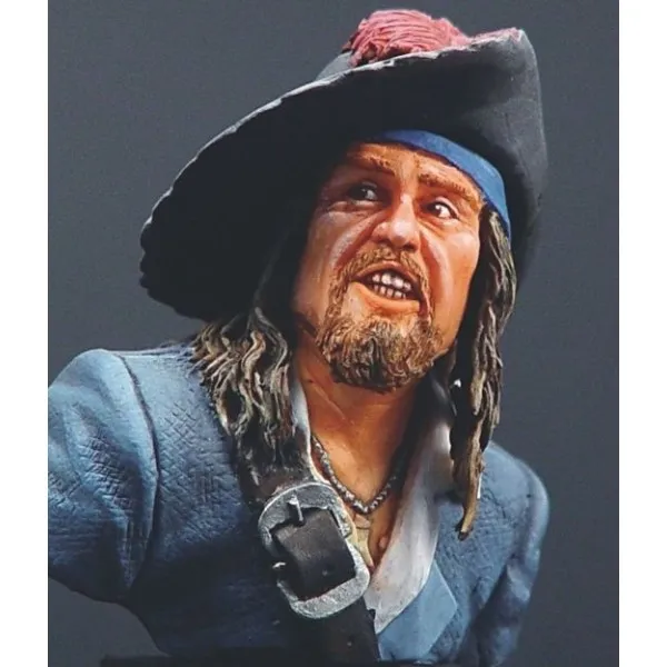 Art Girona Miniatures figurine Pirata pirate historique