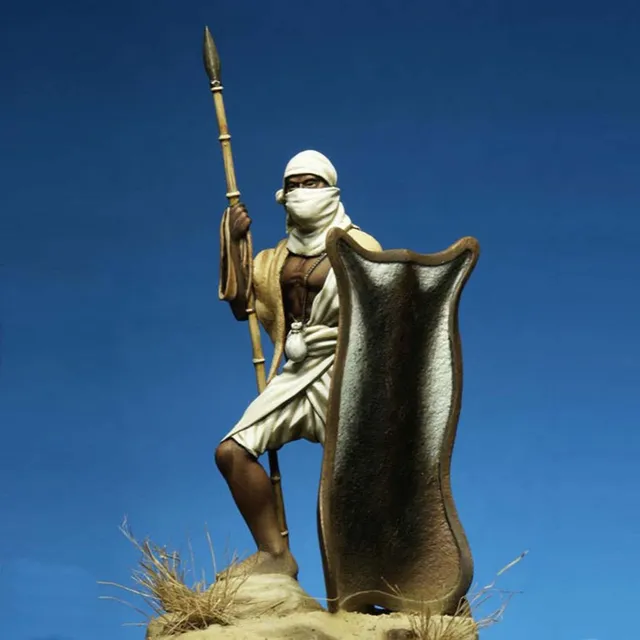 ART GIRONA Miniatures Garamante Warrior figurine guerrier antique