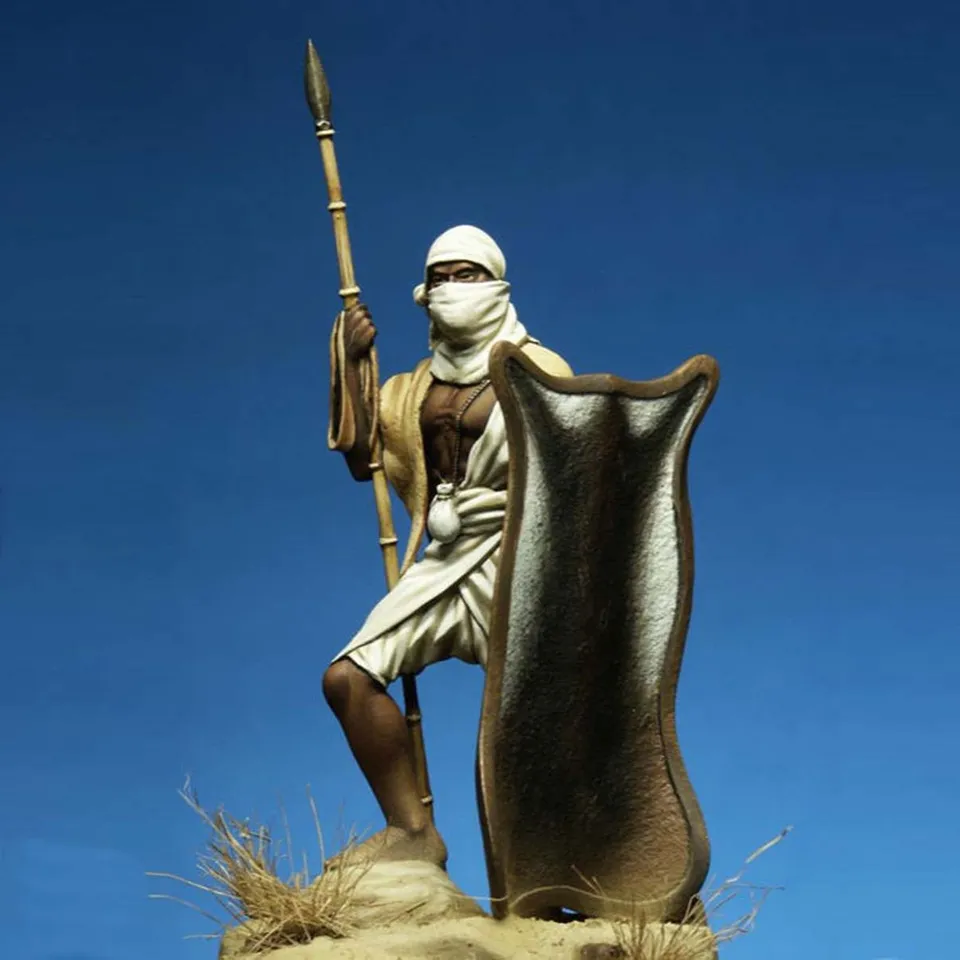 ART GIRONA Miniatures Garamante Warrior figurine guerrier antique