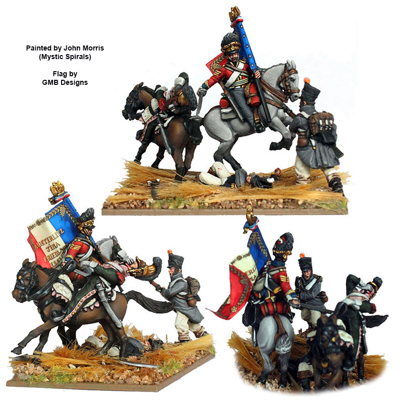 Perry Miniatures Napoleonic NX 1 figurines A Hard Contest Waterloo