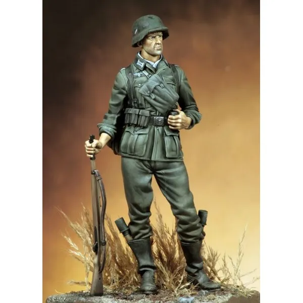 Art Girona Miniatures Wehrmachtschütze 1939 figurine 54 mm