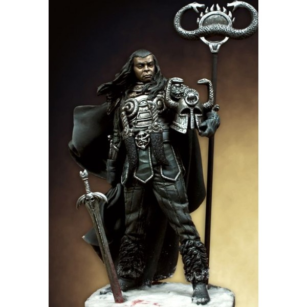 ART GIRONA Miniatures Doom figurine à peindre personnage