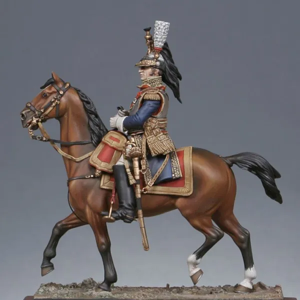 Art Girona Miniatures Général Hautpoul figurine Empire