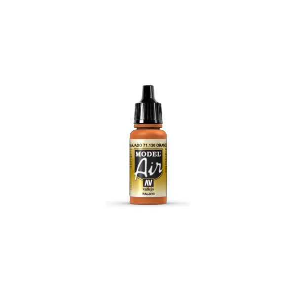 Art Girona Pinturas Oxyde Orange peinture effet rouille