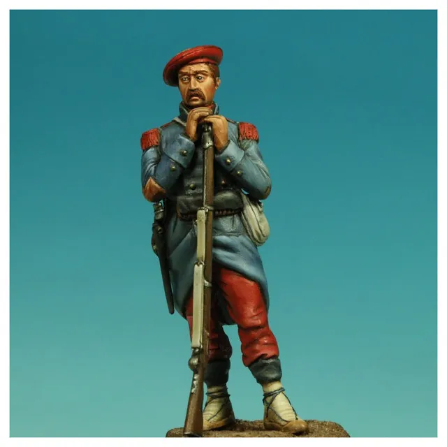 ART GIRONA Miniatures Grenadier Legion Espagne 1835 figurine