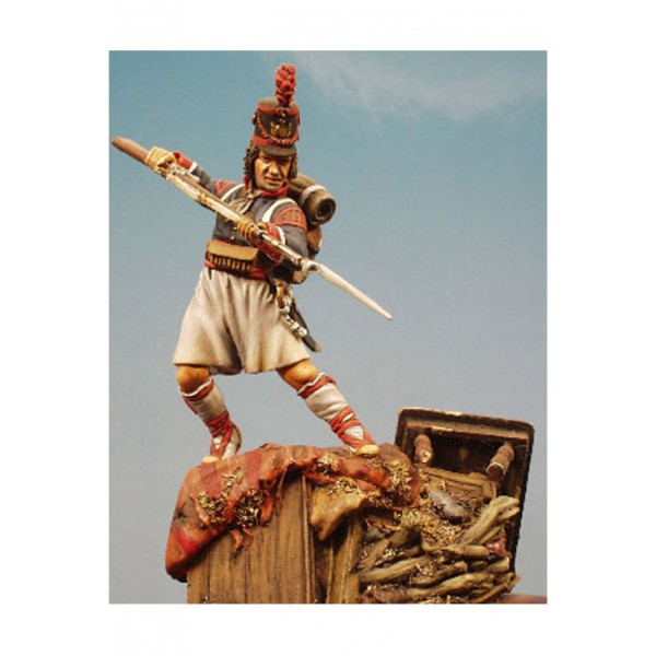 Art Girona Miniatures Voluntario Valencia 1811 figurine 54 mm