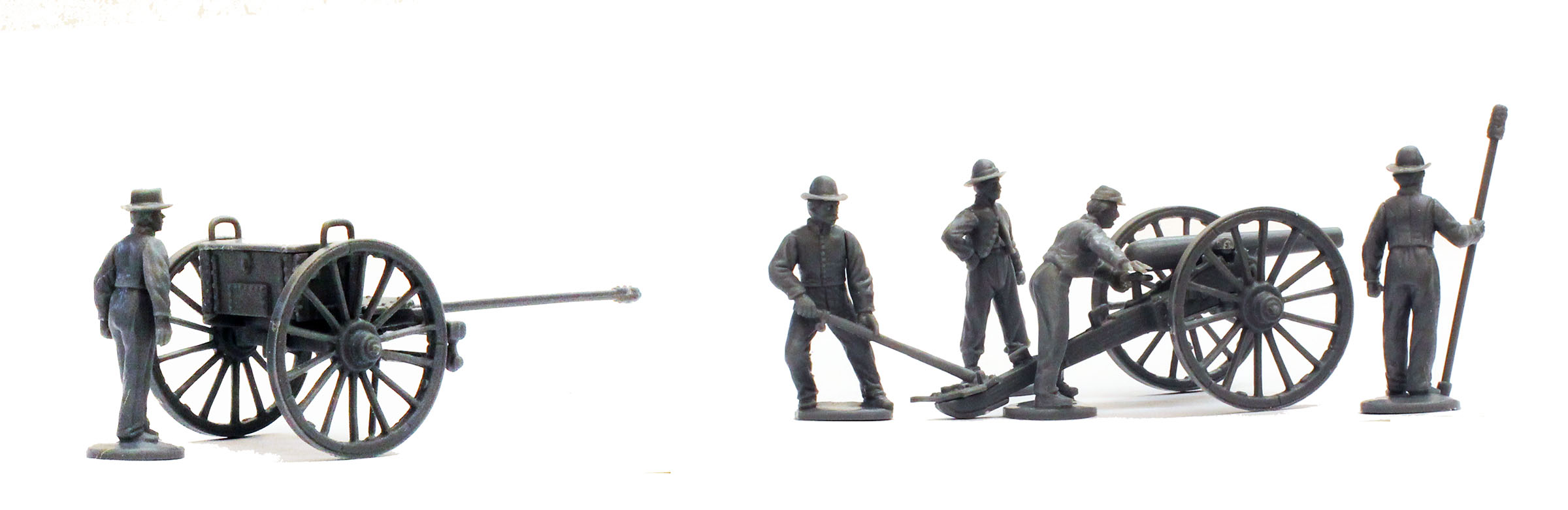 Perry Miniatures ACW 90 artillerie guerre civile figurines boîte
