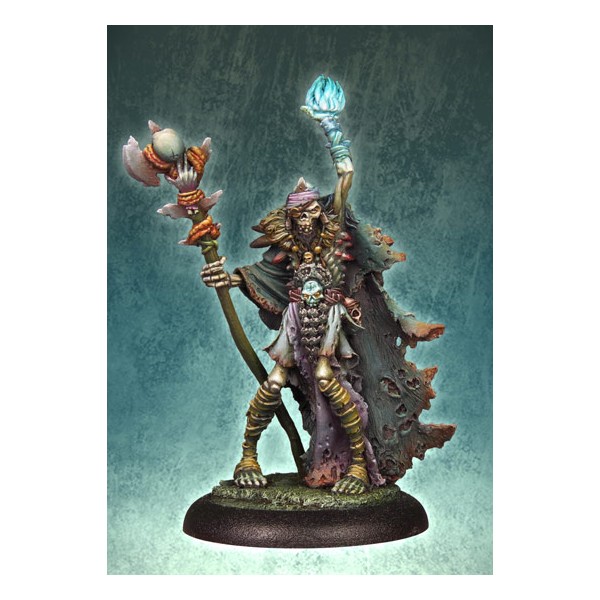 Art Girona Miniatures Nintphegoz figurine 54mm à peindre